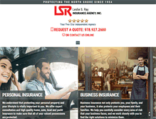 Tablet Screenshot of leslieray.com